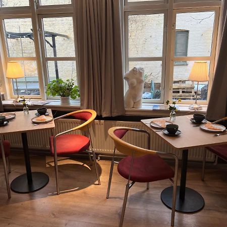 Apothekergaarden Stege Stuen Mod Gardhaven Bed & Breakfast Luaran gambar