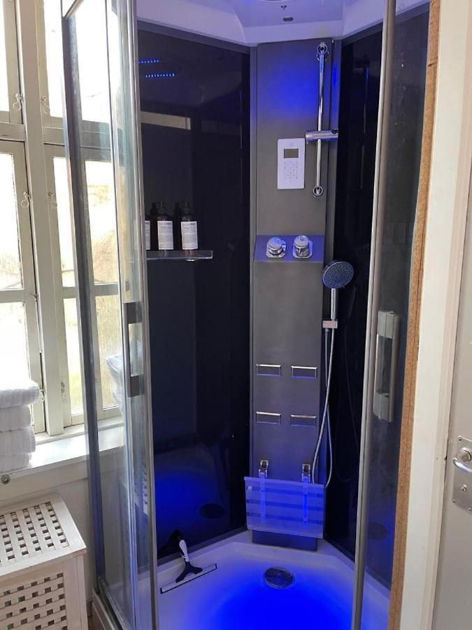 Apothekergaarden Stege Stuen Mod Gardhaven Bed & Breakfast Luaran gambar