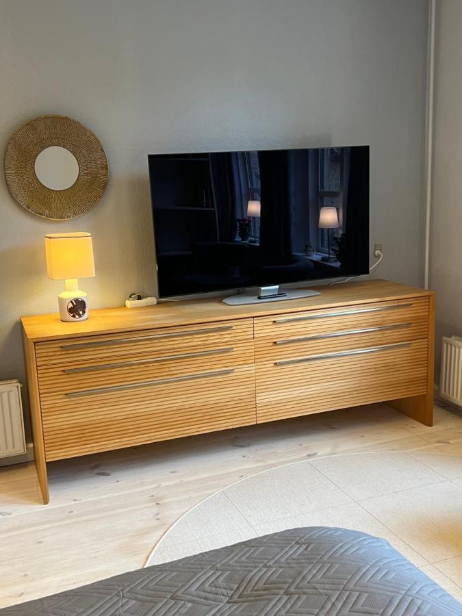 Apothekergaarden Stege Stuen Mod Gardhaven Bed & Breakfast Luaran gambar