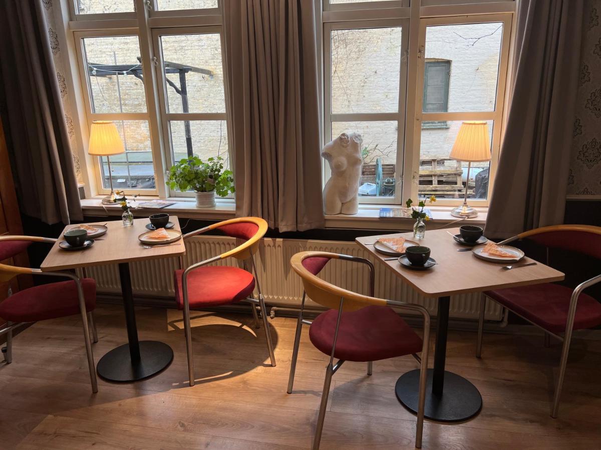 Apothekergaarden Stege Stuen Mod Gardhaven Bed & Breakfast Luaran gambar