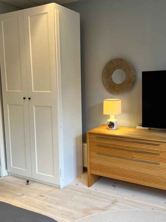 Apothekergaarden Stege Stuen Mod Gardhaven Bed & Breakfast Luaran gambar